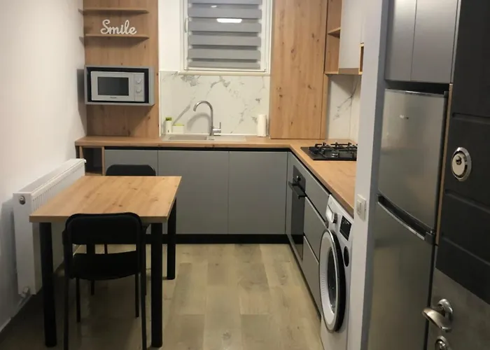 Felicity דירה קריובה